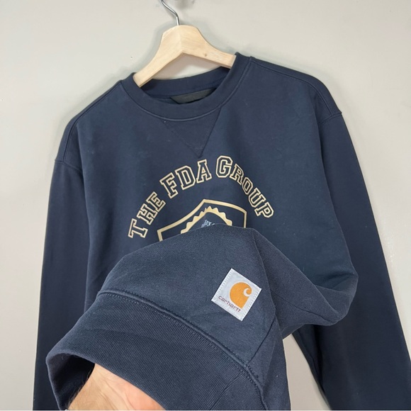 FDA Group Carhartt Crewneck - Picture 3 of 6